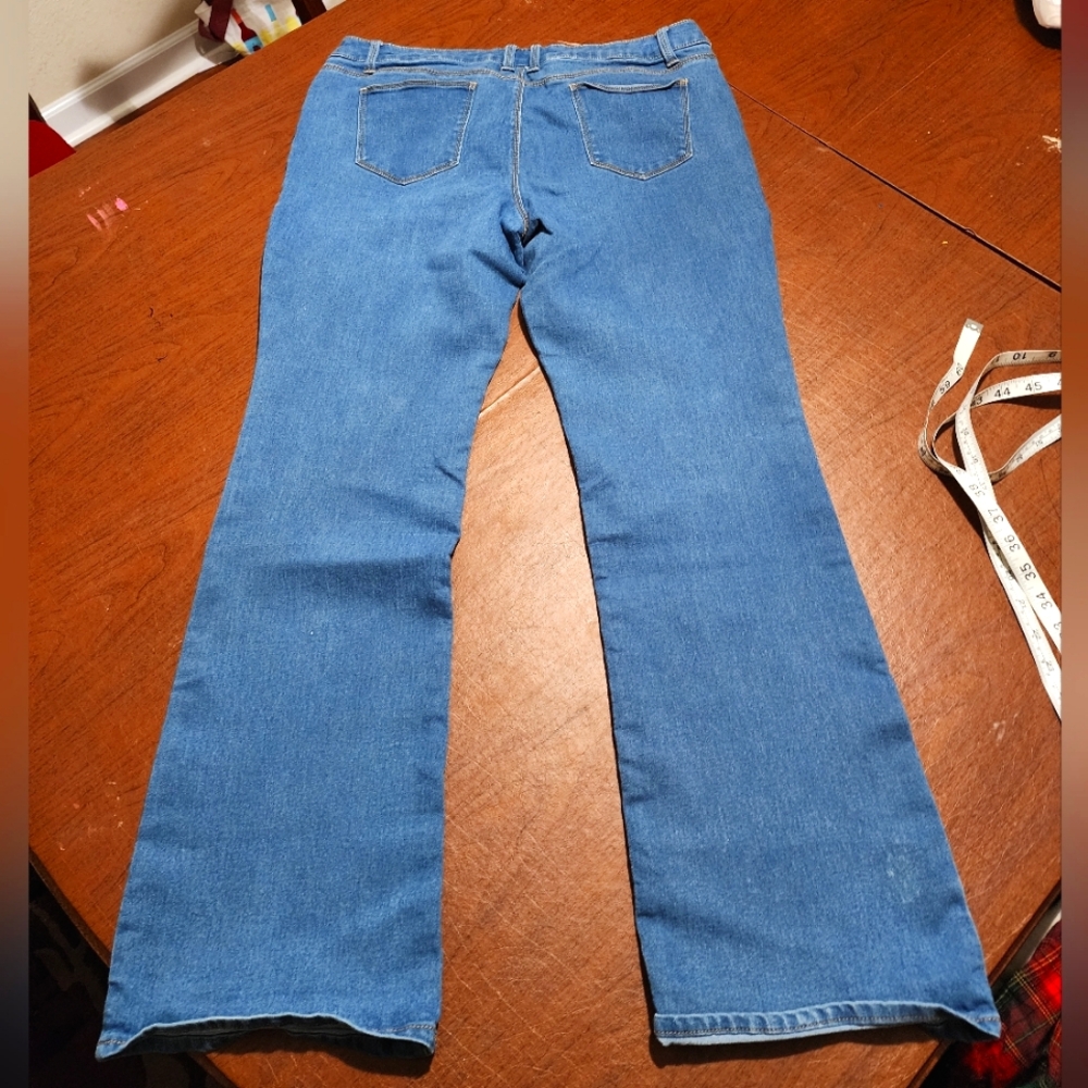 NWOT.... No Boundaries Jeans Pants - Picture 5 of 5